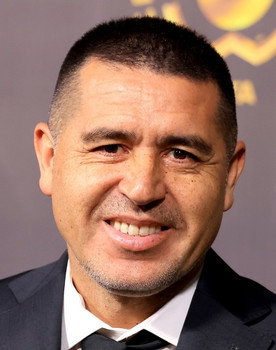 Juan Román Riquelme
