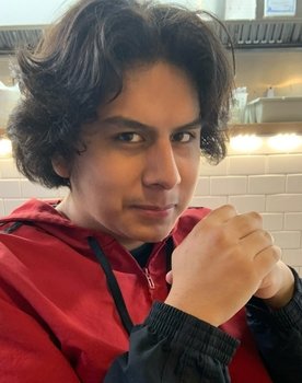 Esteban Romero as Narrator