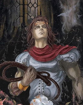 Trevor Belmont as Trevor Belmont