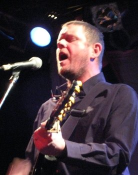 Chris Connelly as Himself