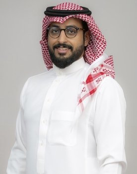 Khalid Al-Saqer as 