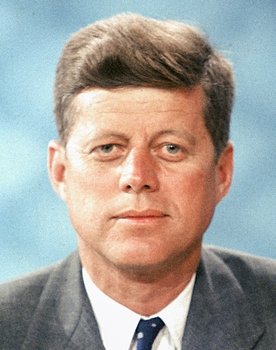 John F. Kennedy Photo