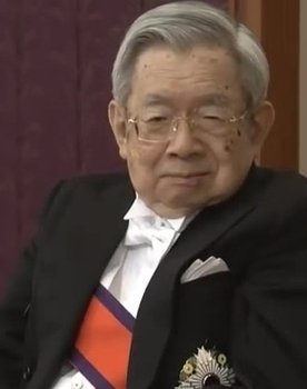 Prince Hitatchi as Self (Masahito, Prince Hitatchi)