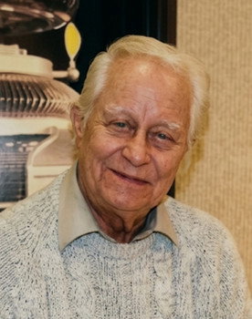 Bob May