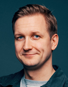 Jørgen Evensen as Mathias