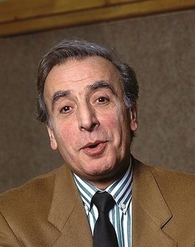 Robert Castel as Monsieur Albert, le directeur de l'hôtel