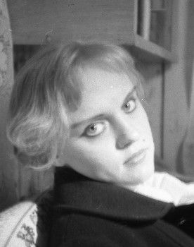 Natalya Surkova as Woman