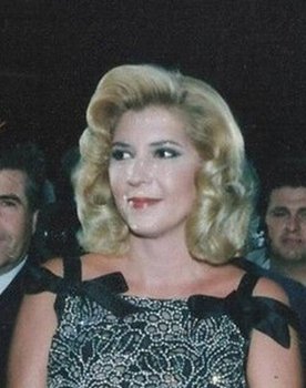 Dimitra Liani - Papandreou as Self (Archive Footage)