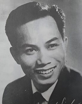 Mạnh Linh as Trưởng ty Linh