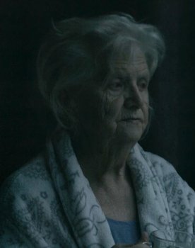 Valentyna Zahumenna as Self