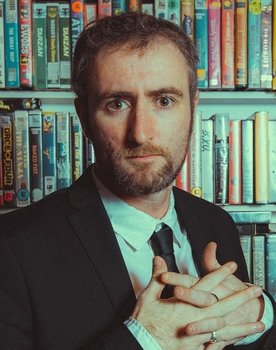 Aaron McCann as Fisherman #2