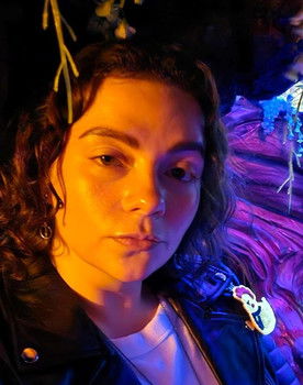 Amanda Hufford as Timo/Leora (Voice)