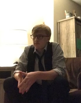 Daniel Ball as Criminal One