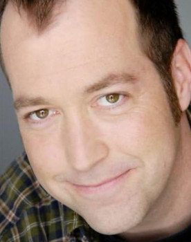 E. Sean Griffin as Paul Rennick