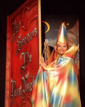 Dorothe Diot Lenoir as Doro