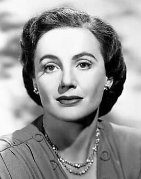 Frieda Inescort as Mrs. Sherridan