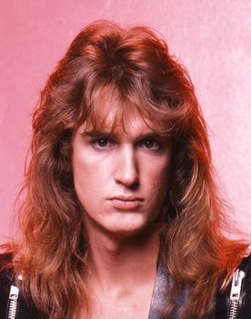 David Ellefson as Bass