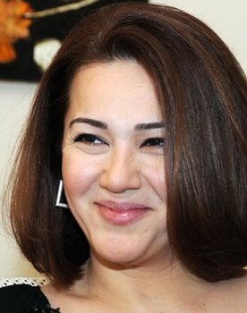 Mehriban Zaki as Teyba