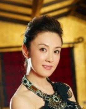 Fu Yiwei as 薛宝钗