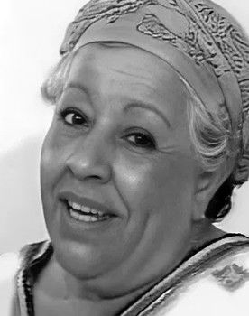 Ouardia Hamtouche as La femme du bus