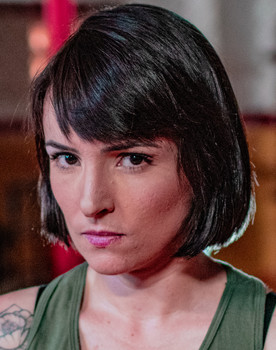 Vanessa Scanagatta as Diana