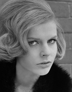 Astrid Frank as Serving Girl