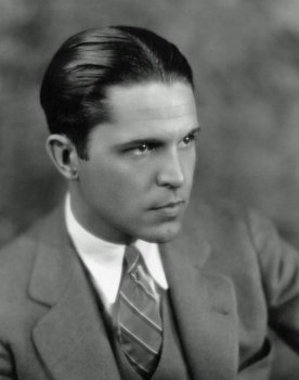 Malcolm McGregor as Ted Benson