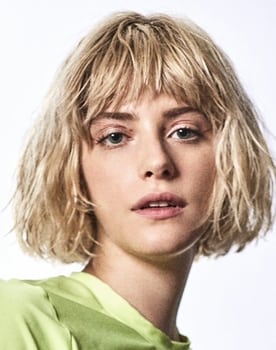 Malena Villa as 