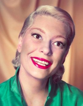 Carol Channing as Herself