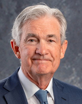 Jerome Powell as Self - Chair of the USA Federal Reserve