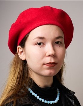 Pauliina Leskinen as Puppet