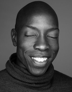 Akil Wingate as Operator
