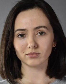 Kristina Yefimenko as typewriter