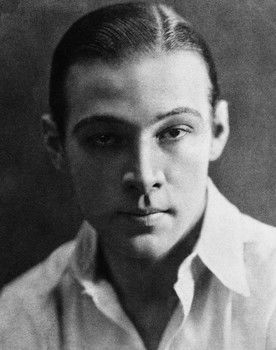 Rudolph Valentino