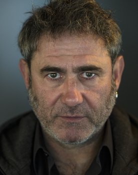Sergi López as David