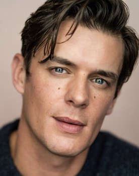 Lewis Jamison as Will Griffin