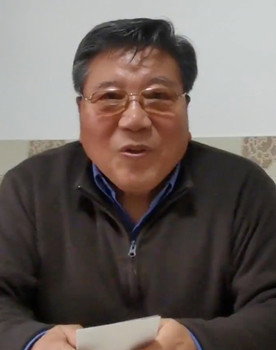 Zhishan Wang as 