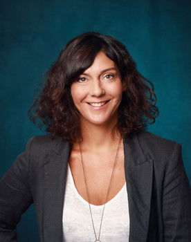 Sandrine Seubille as 