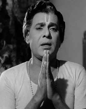 S. V. Subbaiah as