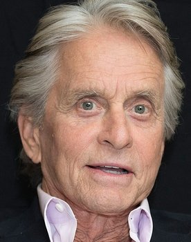 Michael Douglas Photo