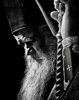 Mitropolit Amfilohije as Himself