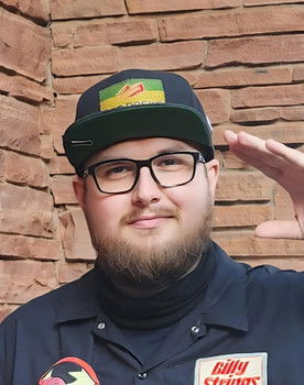 Landan Reich as Lando