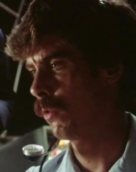 Matt Oppenheimer as Radio Operator