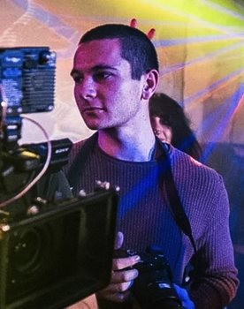 Isaac Laing as Landlord (Voice)