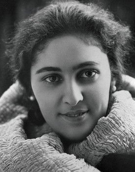 Kira Andronikashvili as