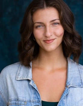 Olivia Vidas as Mummy Girl (Voice)