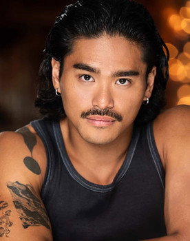 Jayson Collantes as Edgardo / Renzo (Voice)