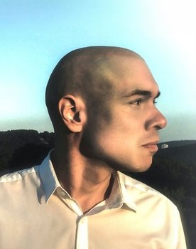 Cyril Scheer as Kirill