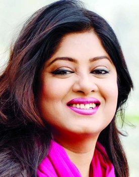 Moushumi as 