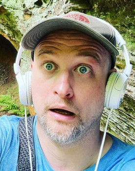 Stephen Folker as Guy in Gunshop